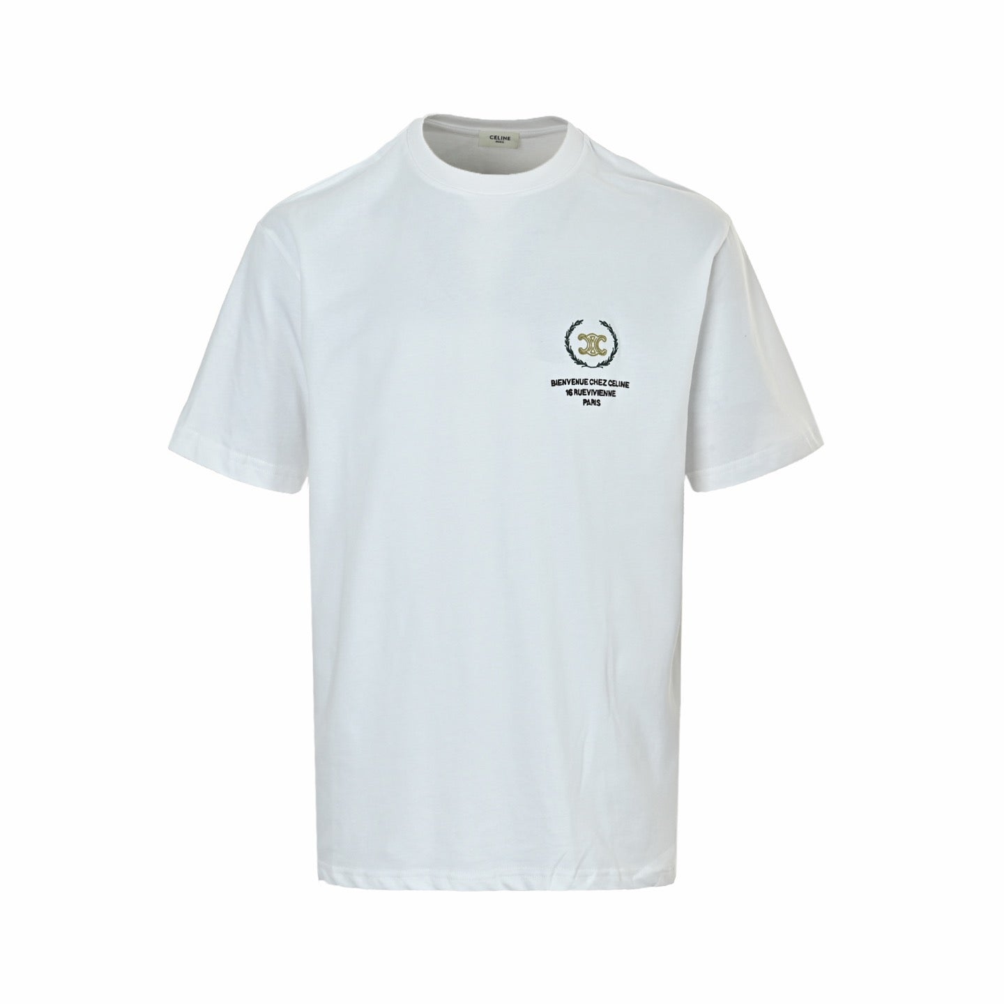 Black and White T-Shirt - FashionHype.xyz