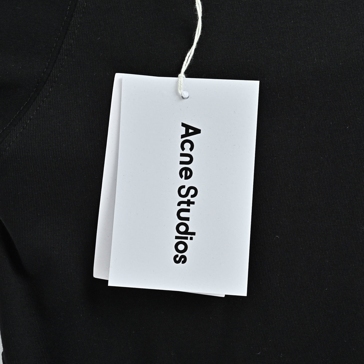 Black and White T-Shirt