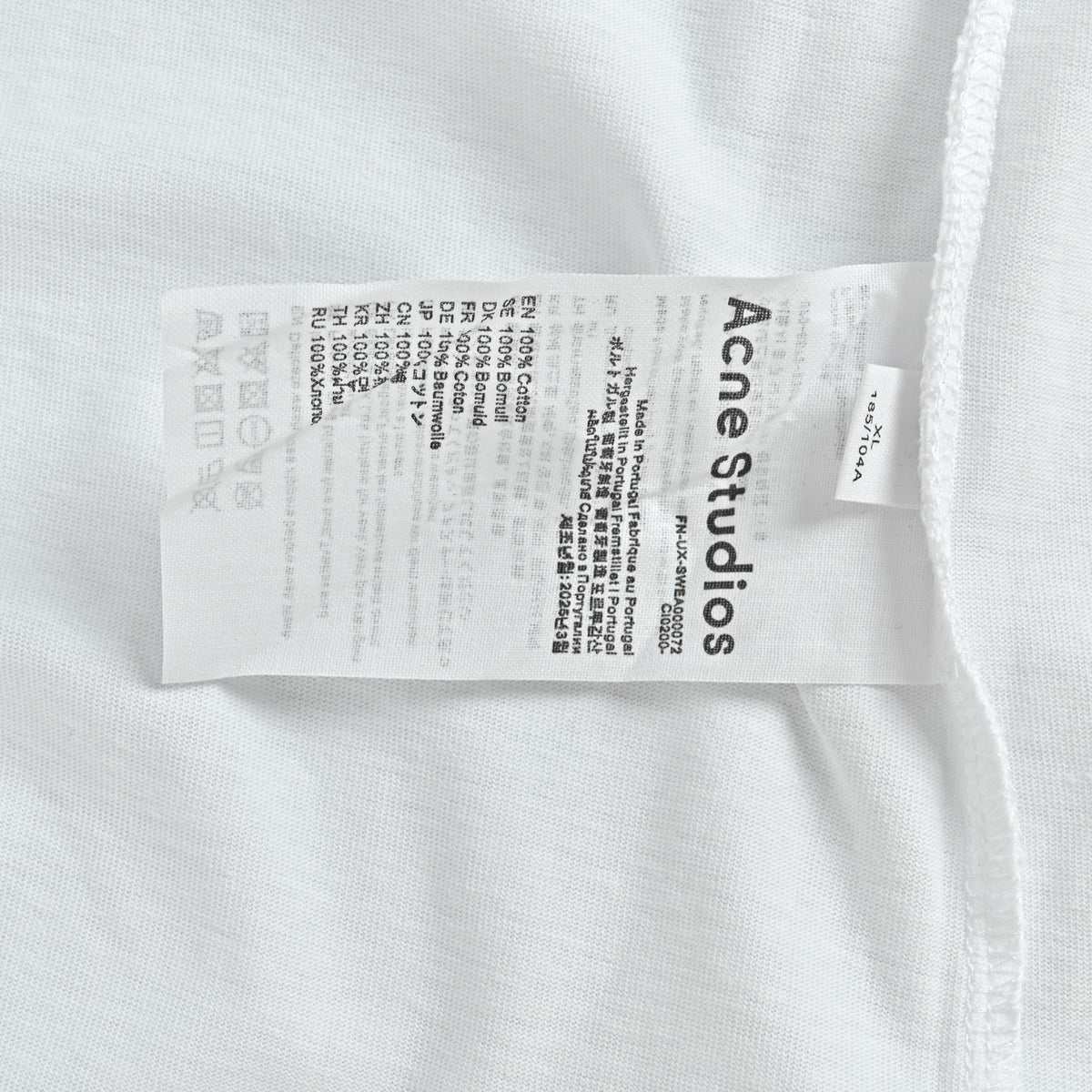 Black and White T-Shirt