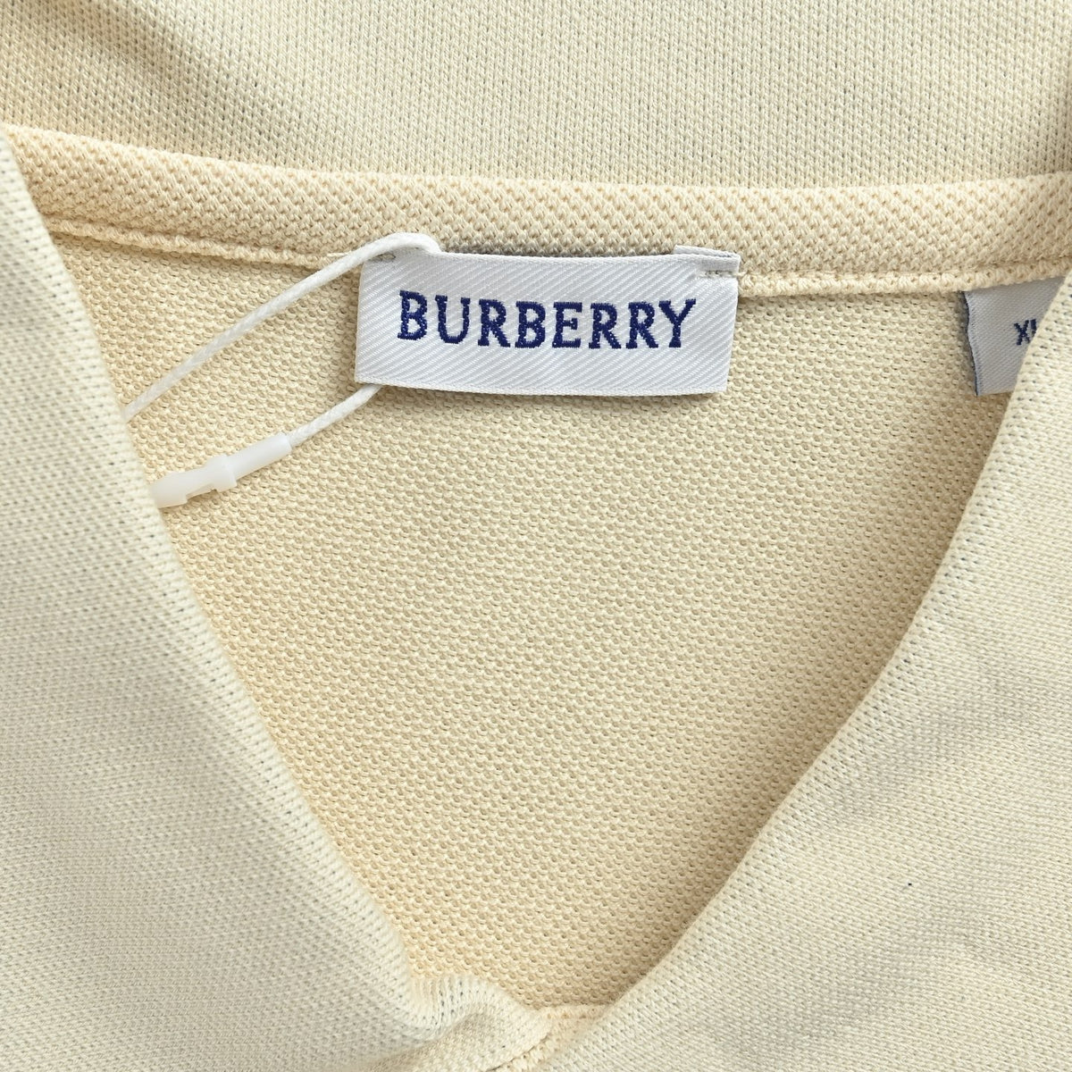 Cream Polo