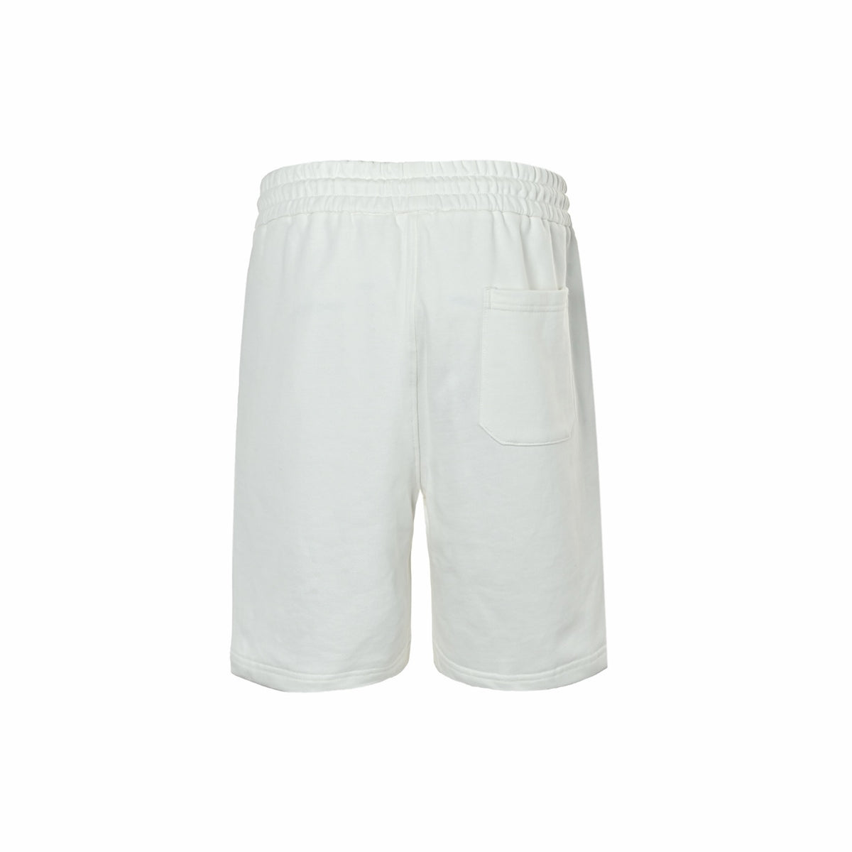 White Shorts