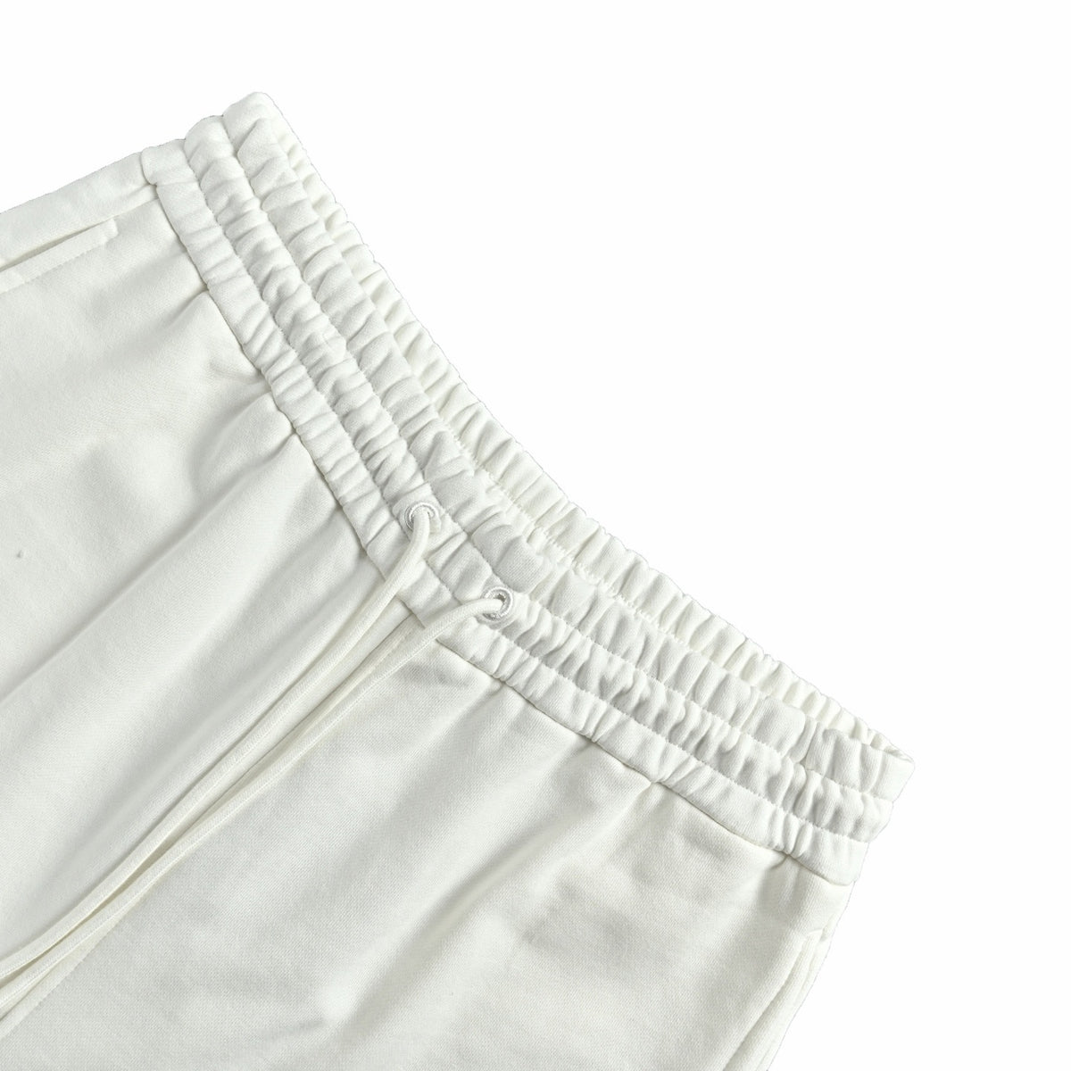 White Shorts