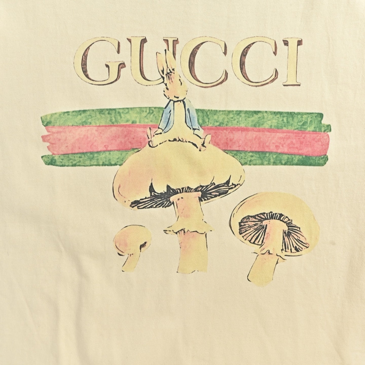 Cream T-Shirt