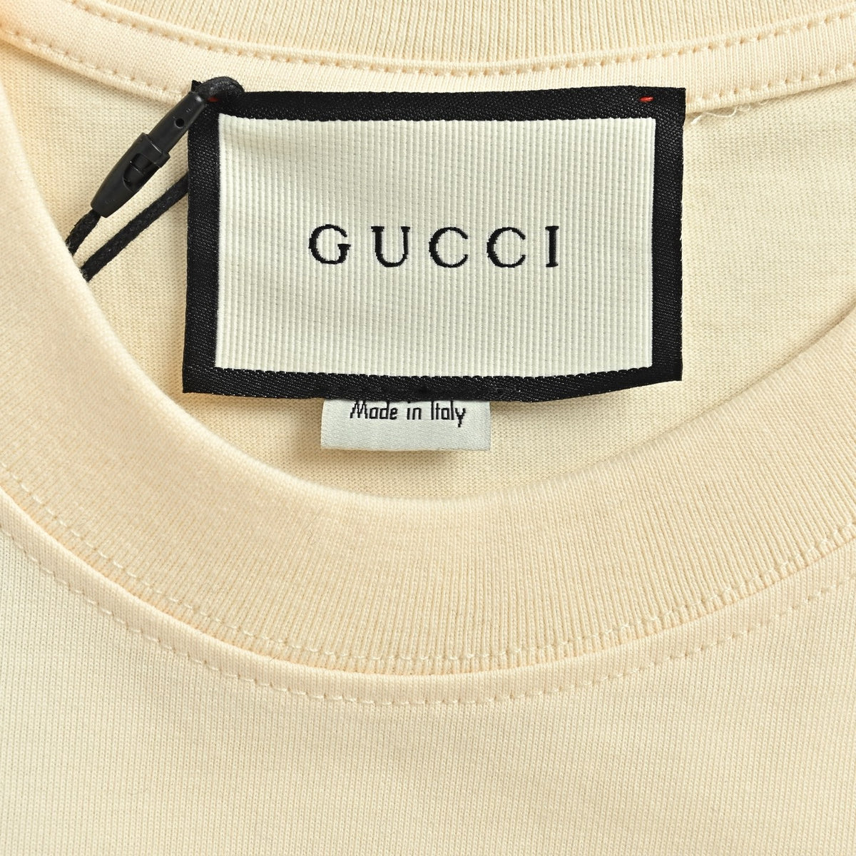 Cream T-Shirt