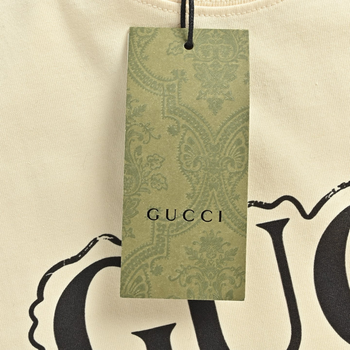 Cream T-Shirt