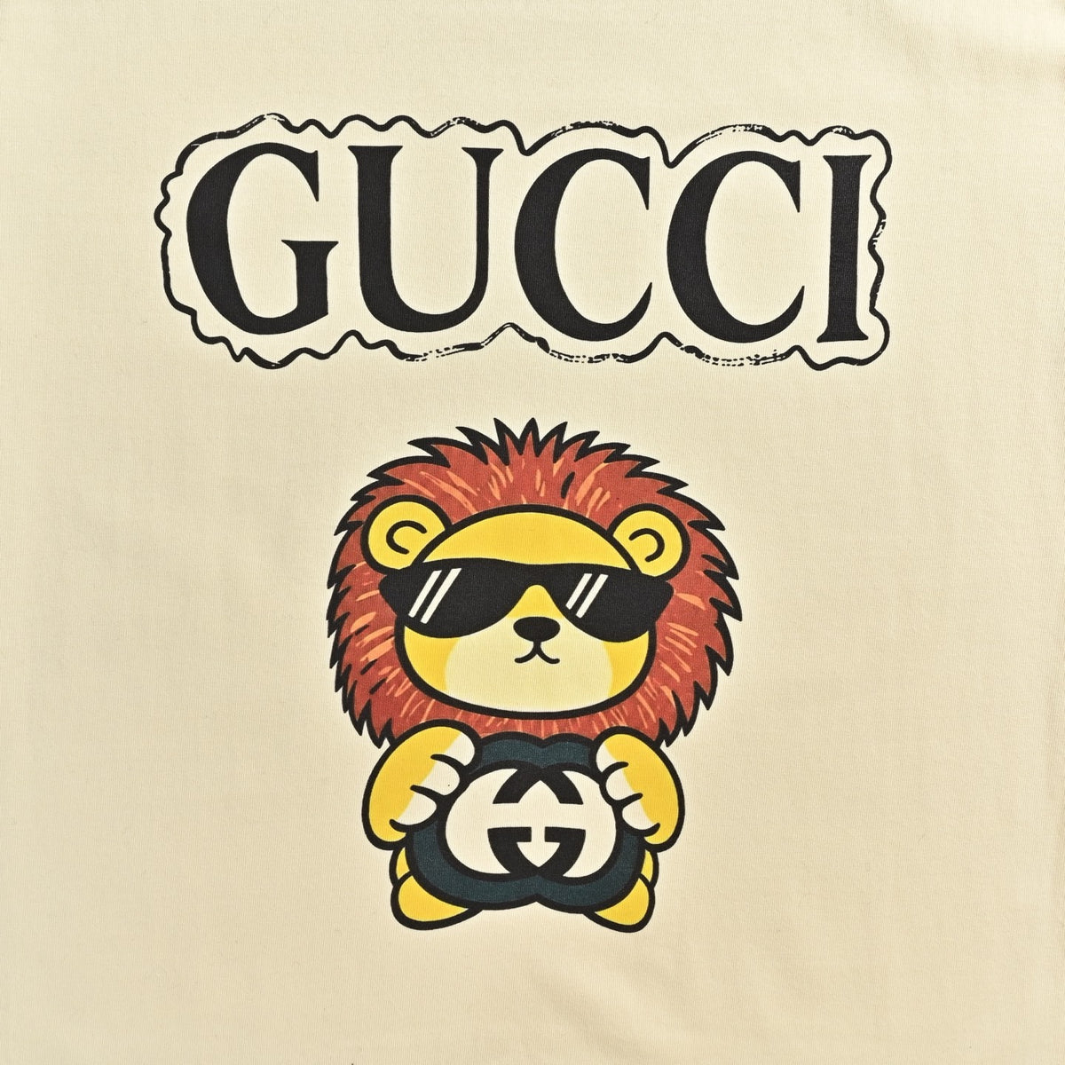 Cream T-Shirt