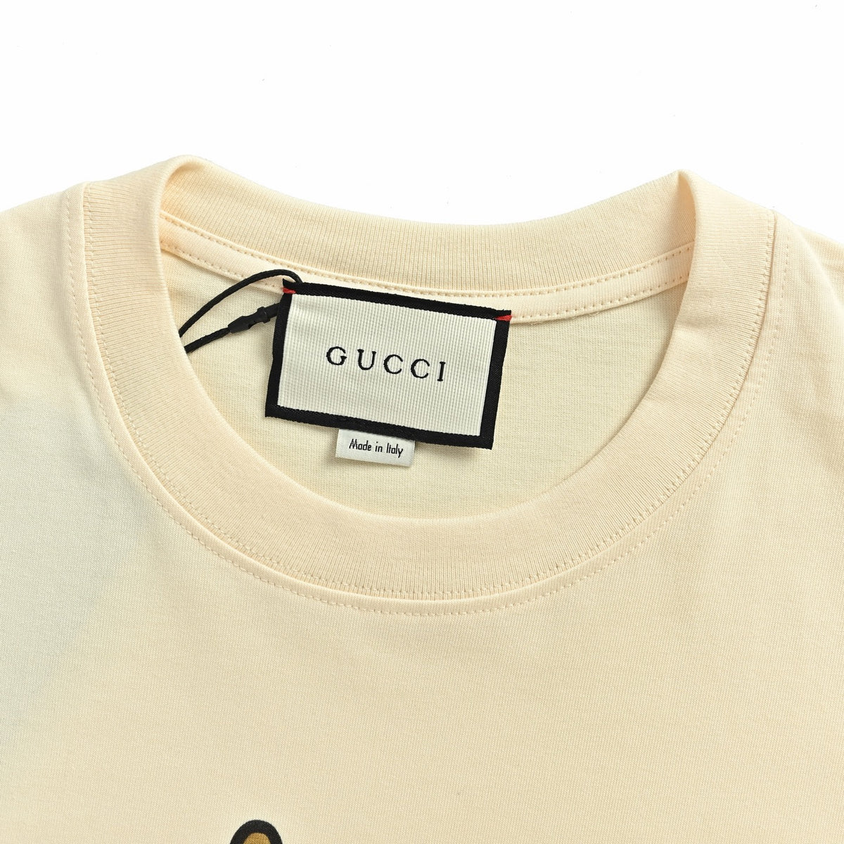 Cream T-Shirt