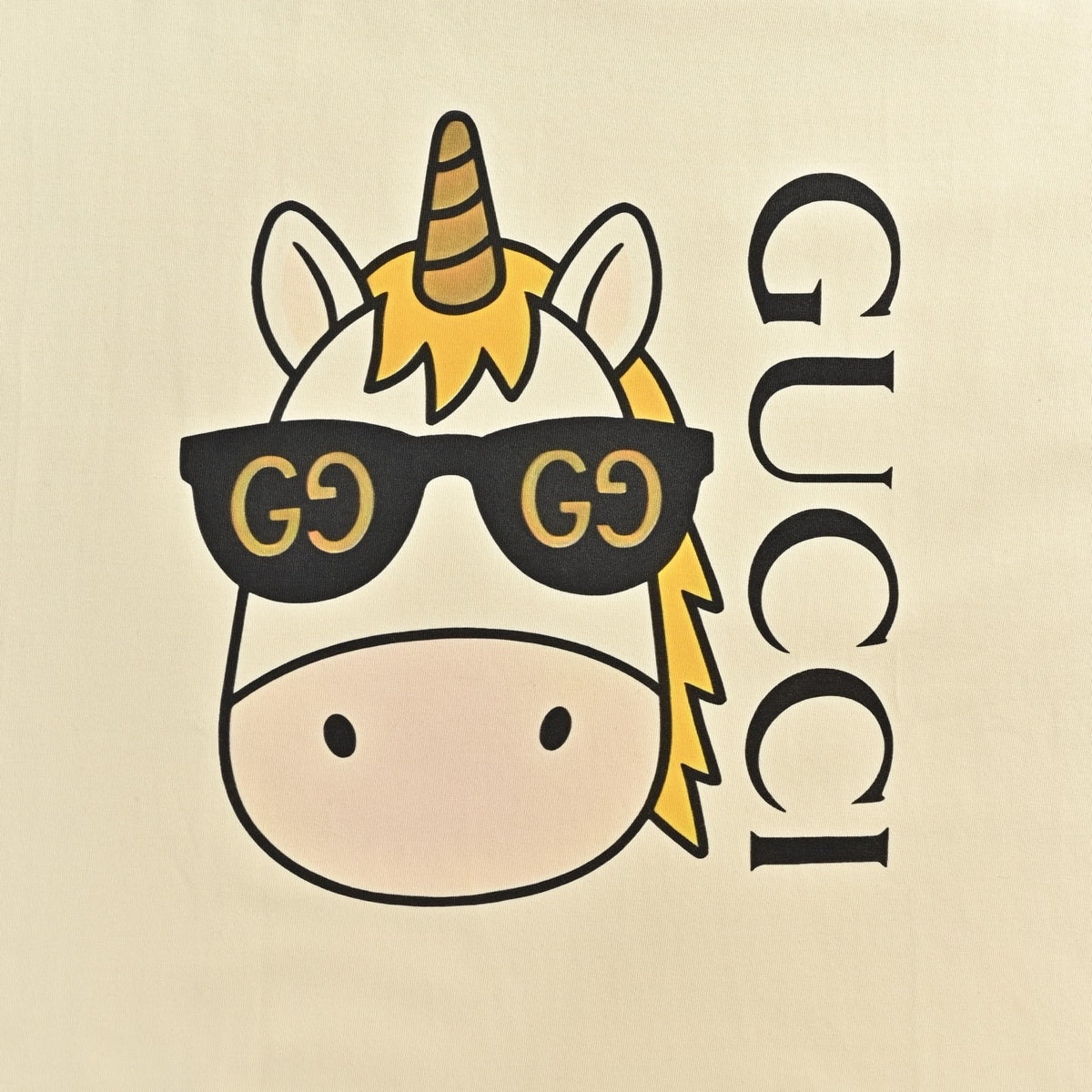 Cream T-Shirt