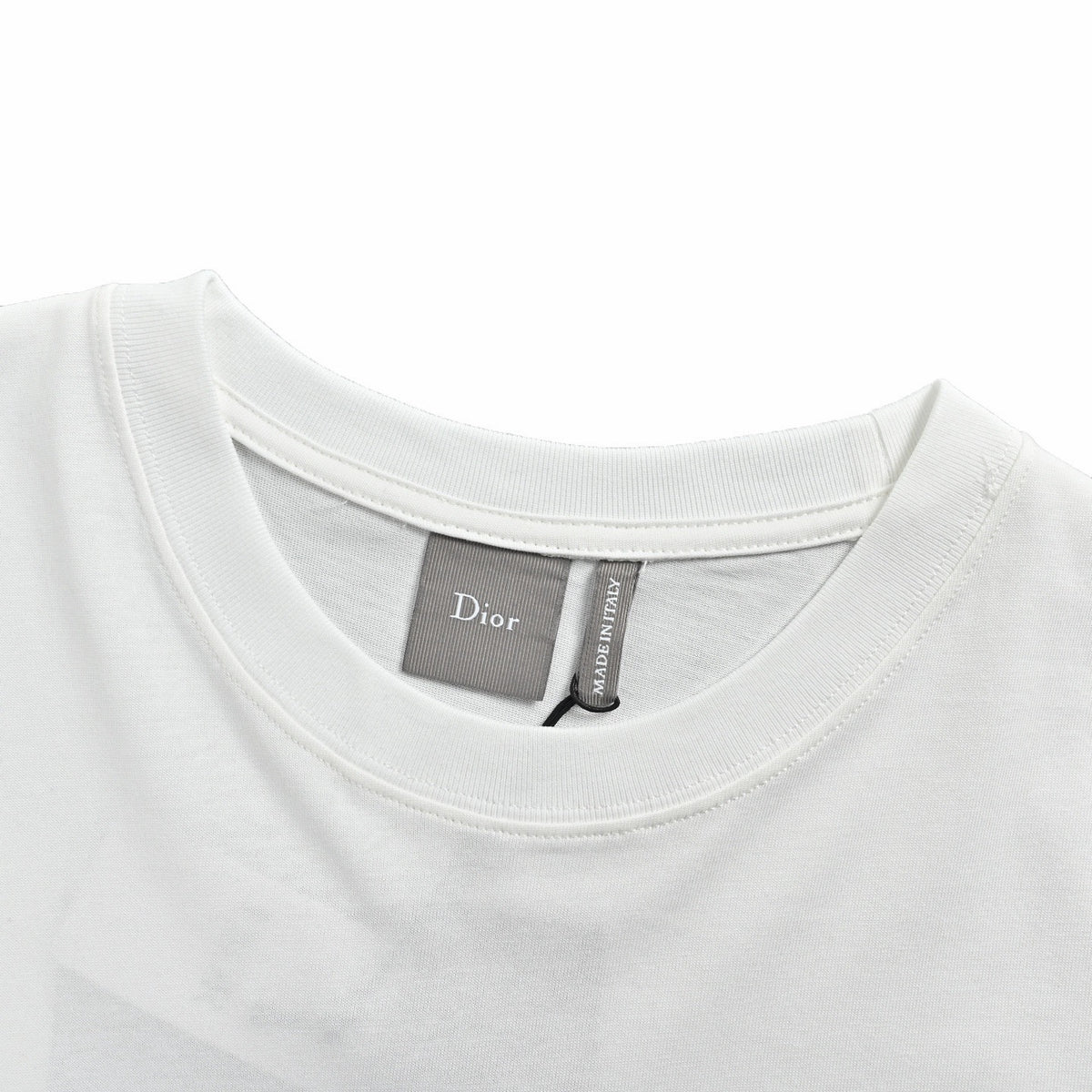 White T-Shirt