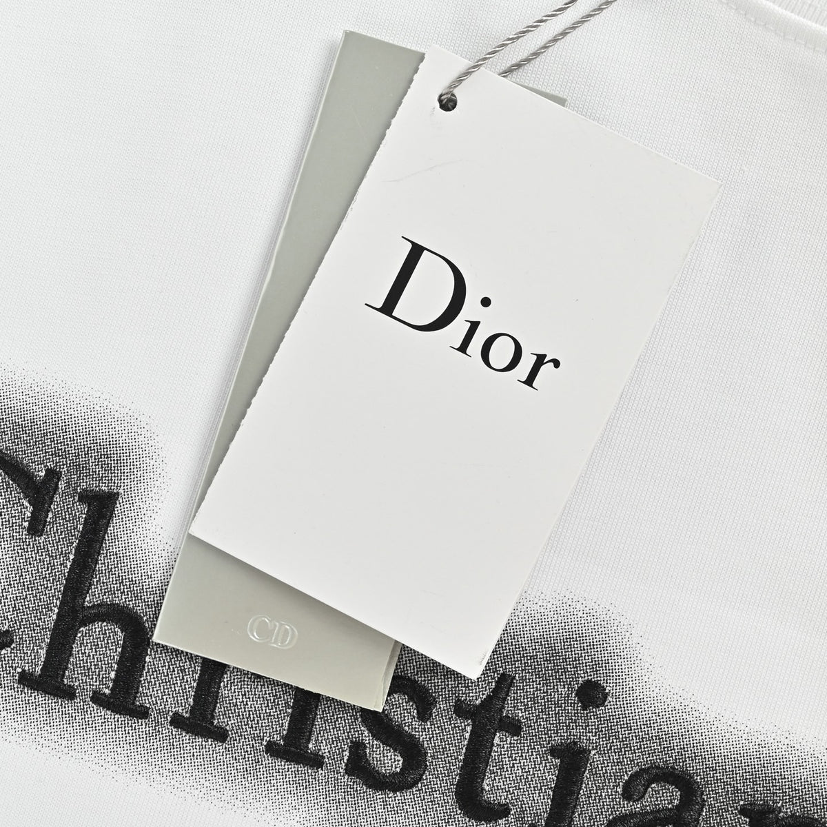 Black and White T-Shirt
