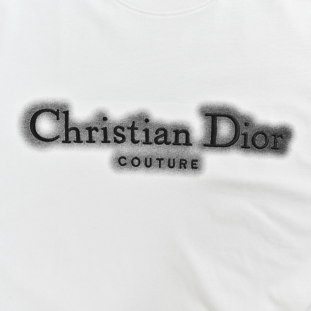 Black and White T-Shirt