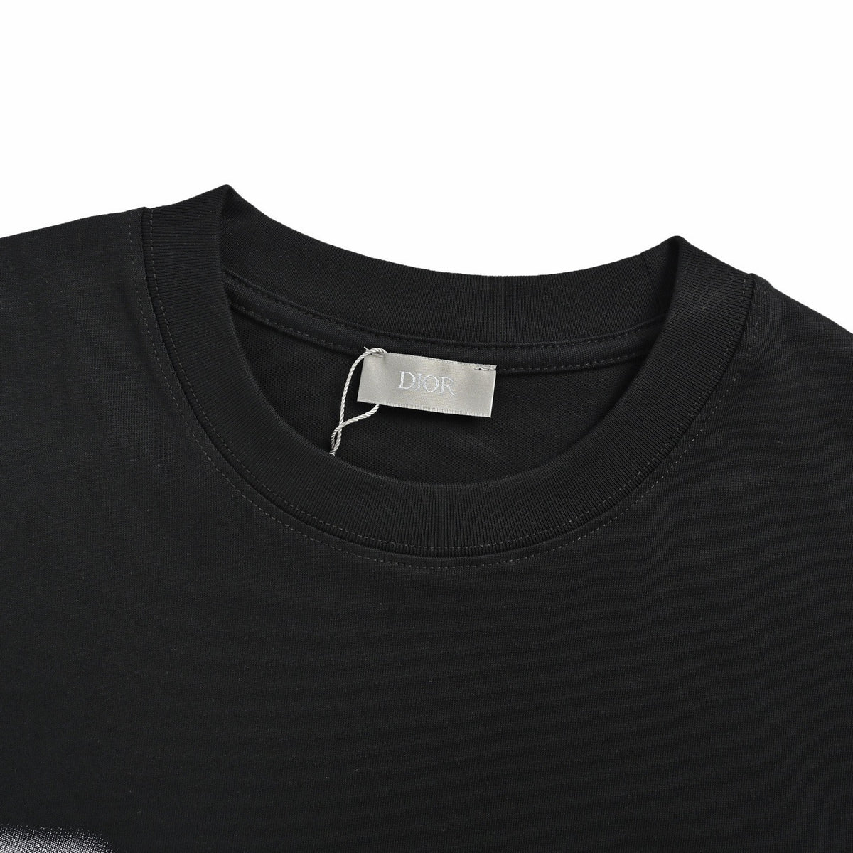 Black and White T-Shirt