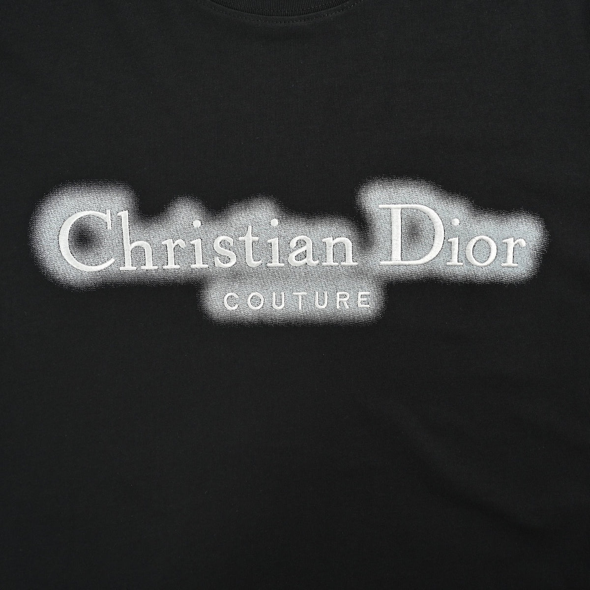Black and White T-Shirt