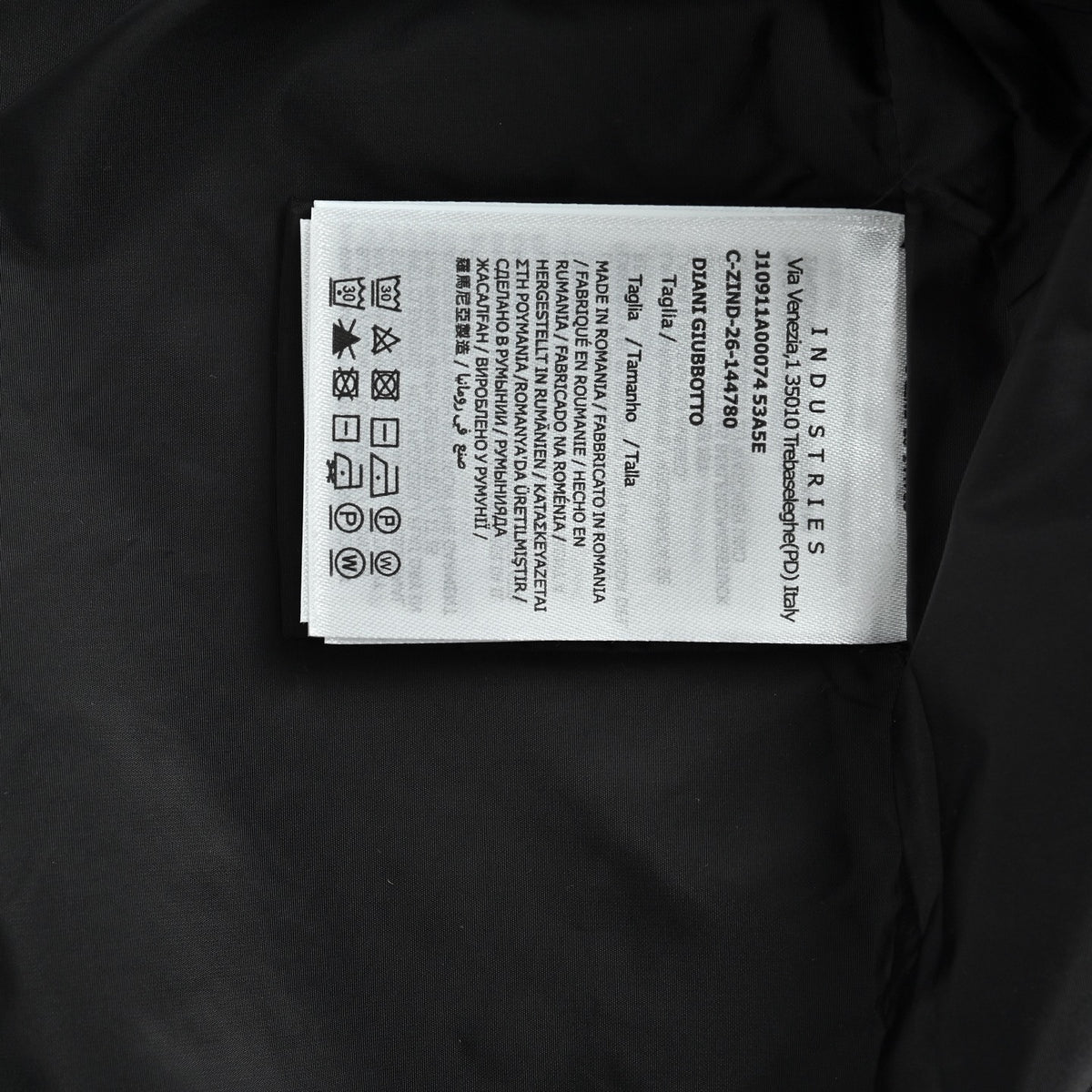 Black Jackets
