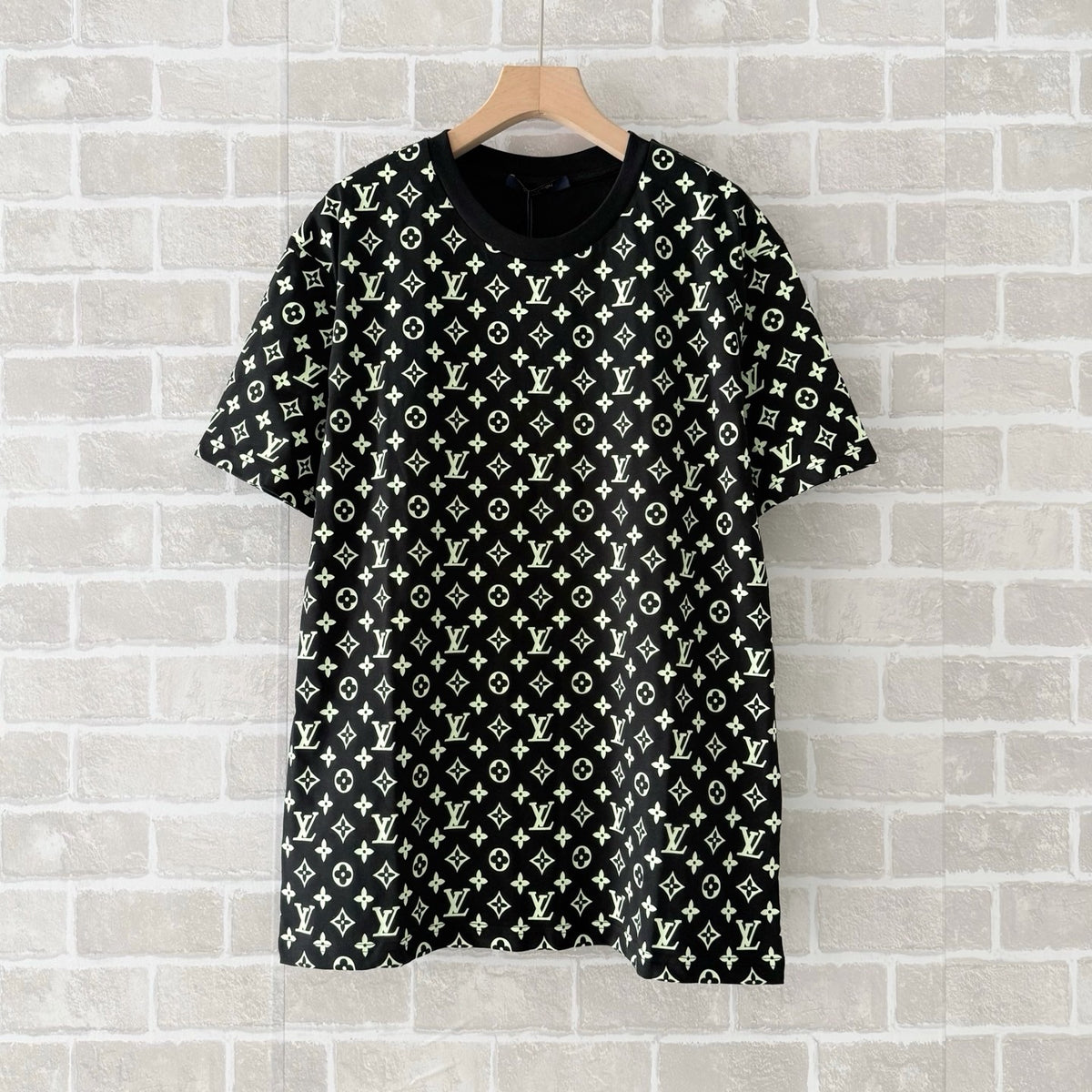 Black and White T-Shirt