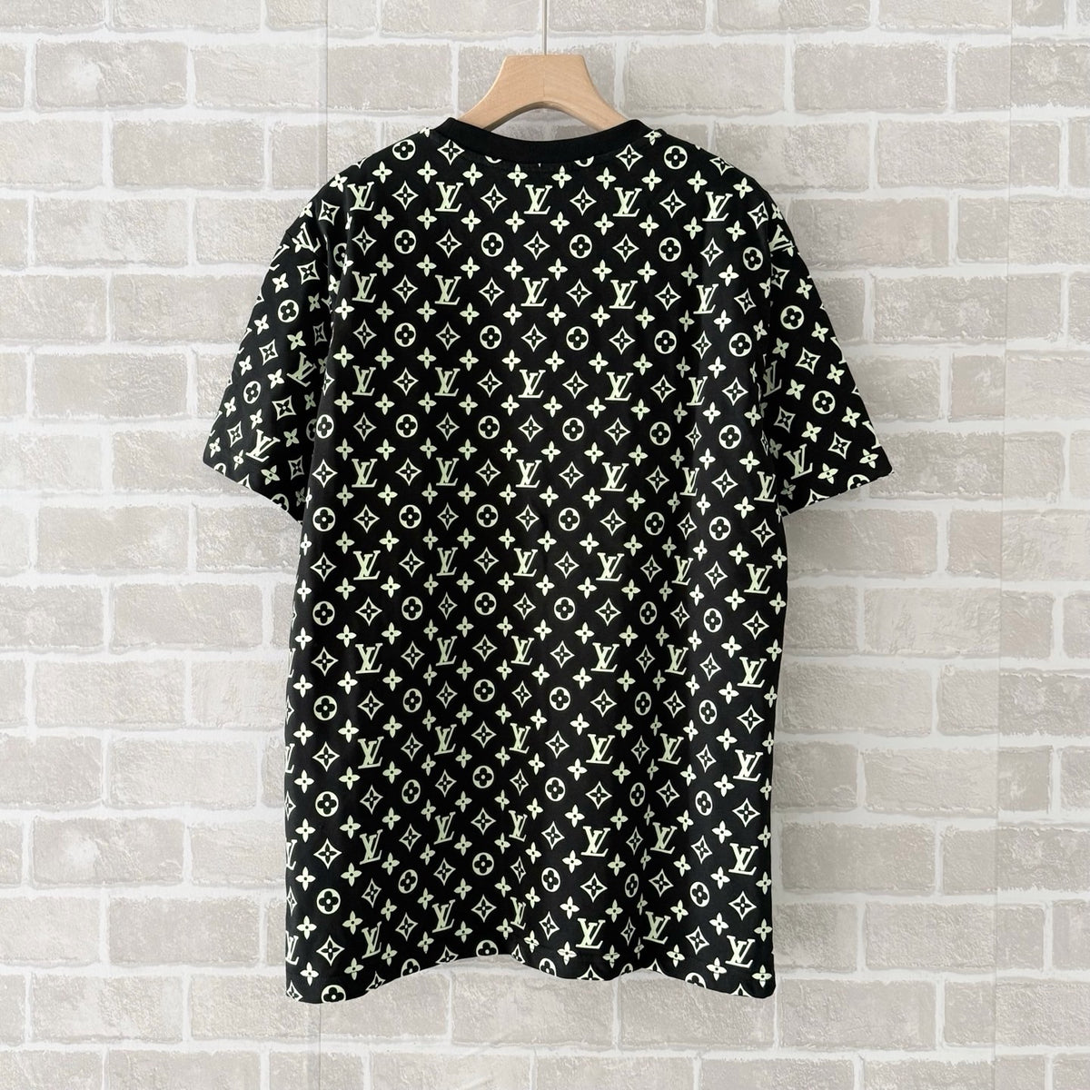 Black and White T-Shirt