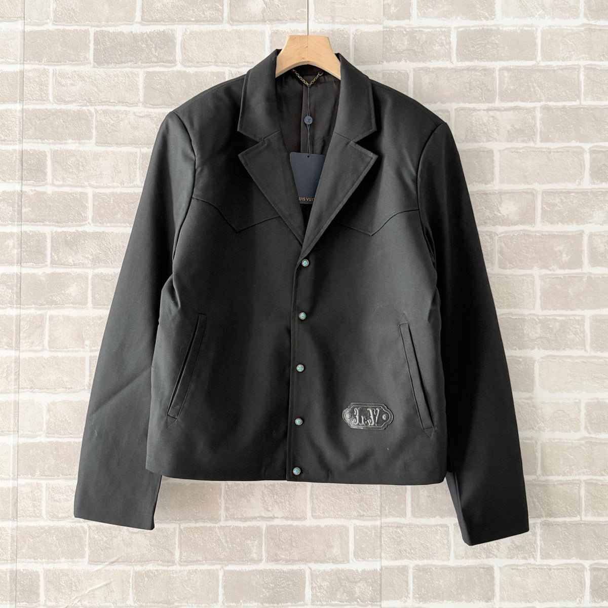 Black jacket