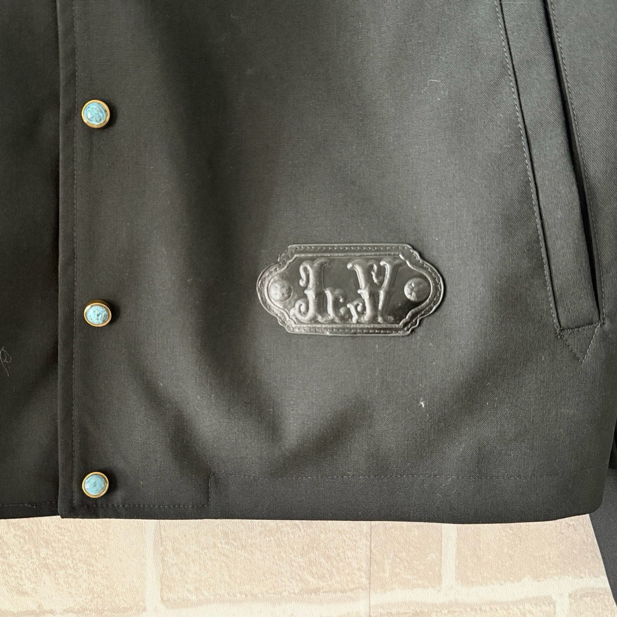 Black jacket