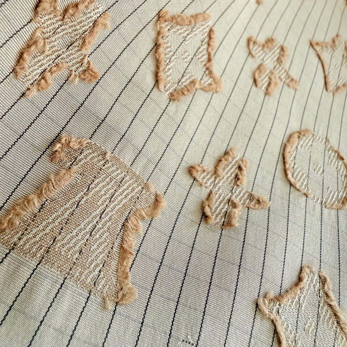 Beige Pants