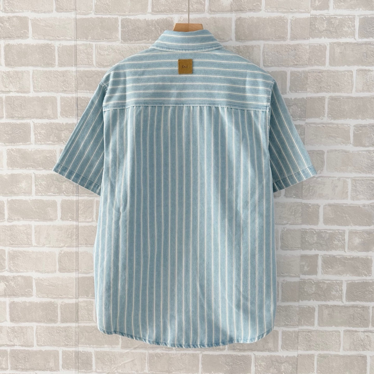 Sky Blue Shirt