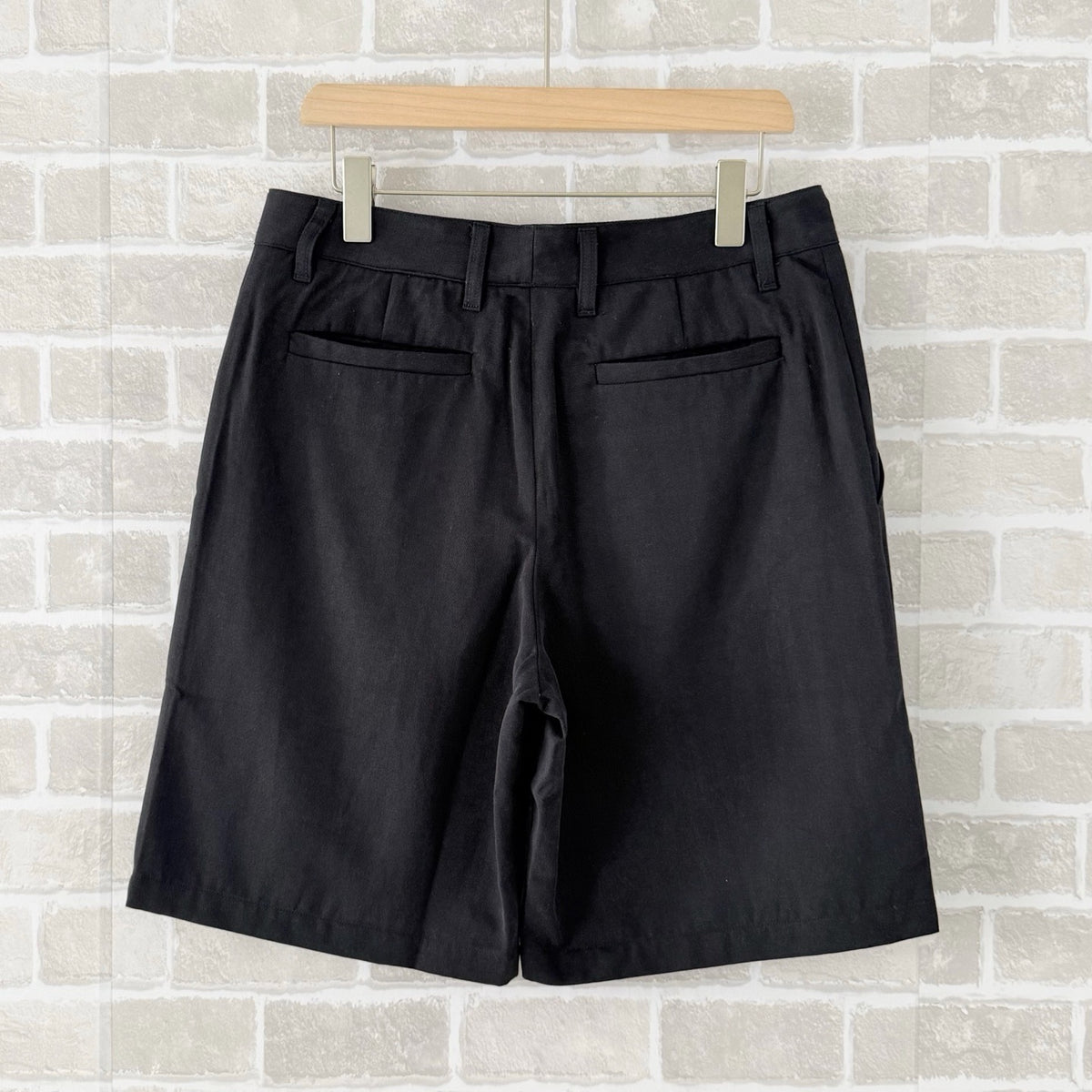 Black Shorts