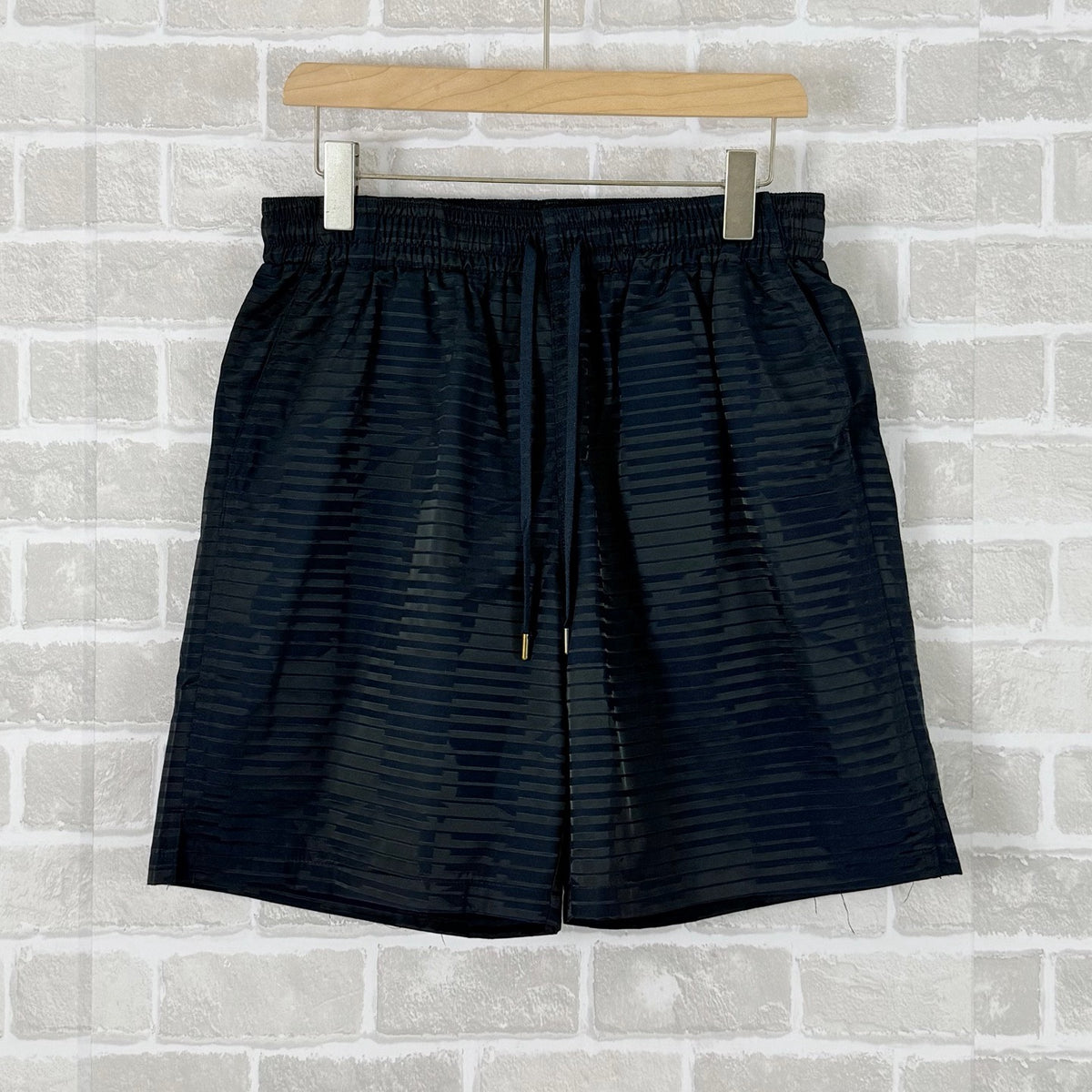 Black Shorts