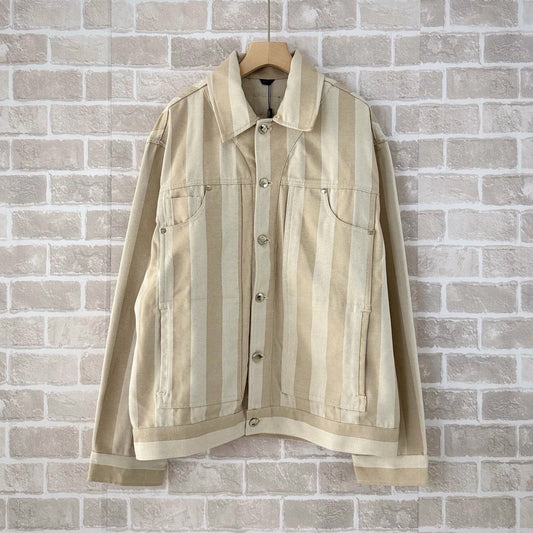 Beige Jacket