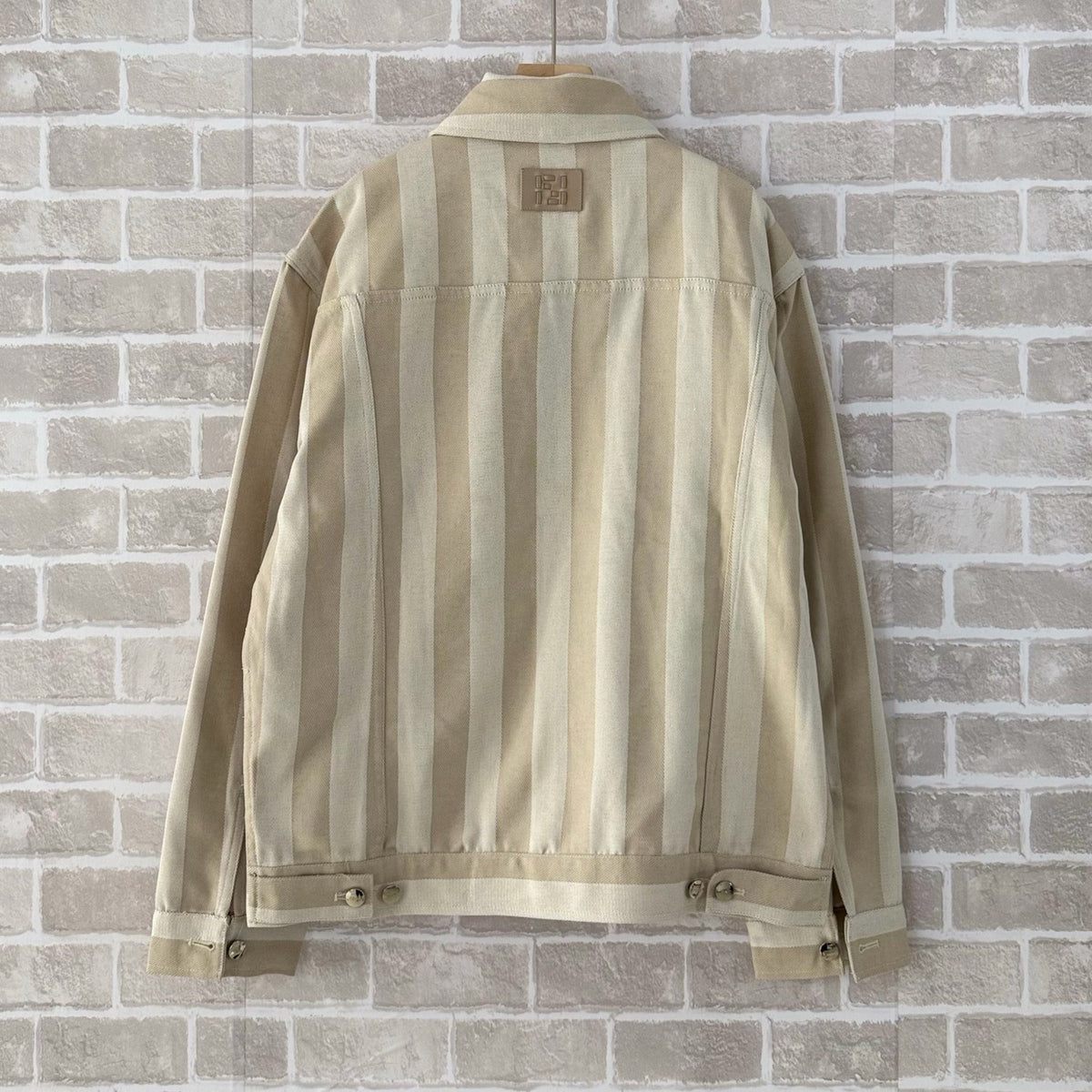 Beige Jacket