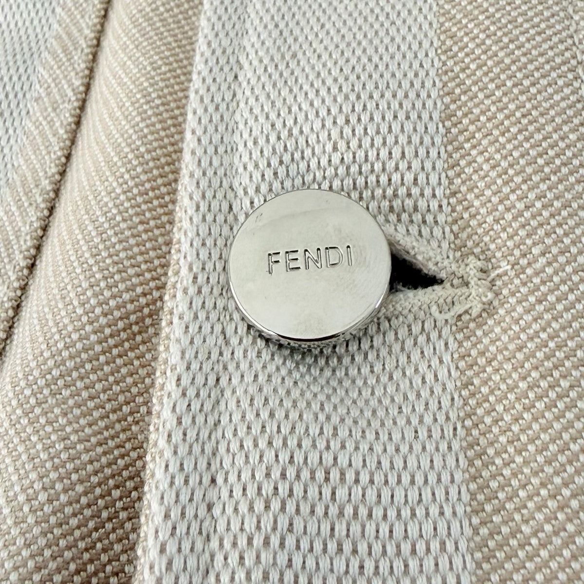 Beige Jacket