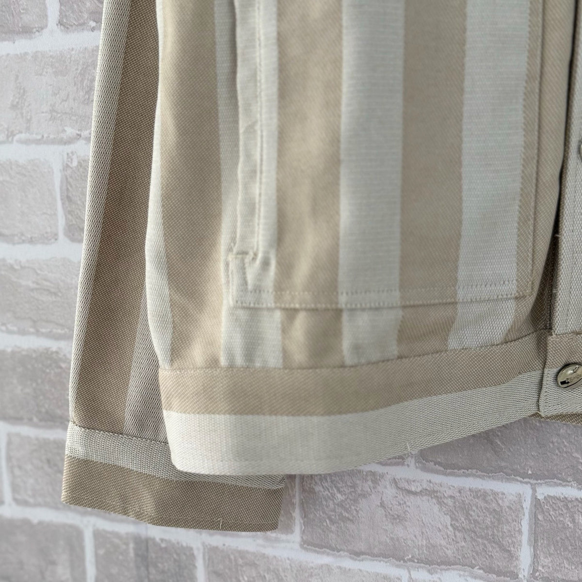 Beige Jacket