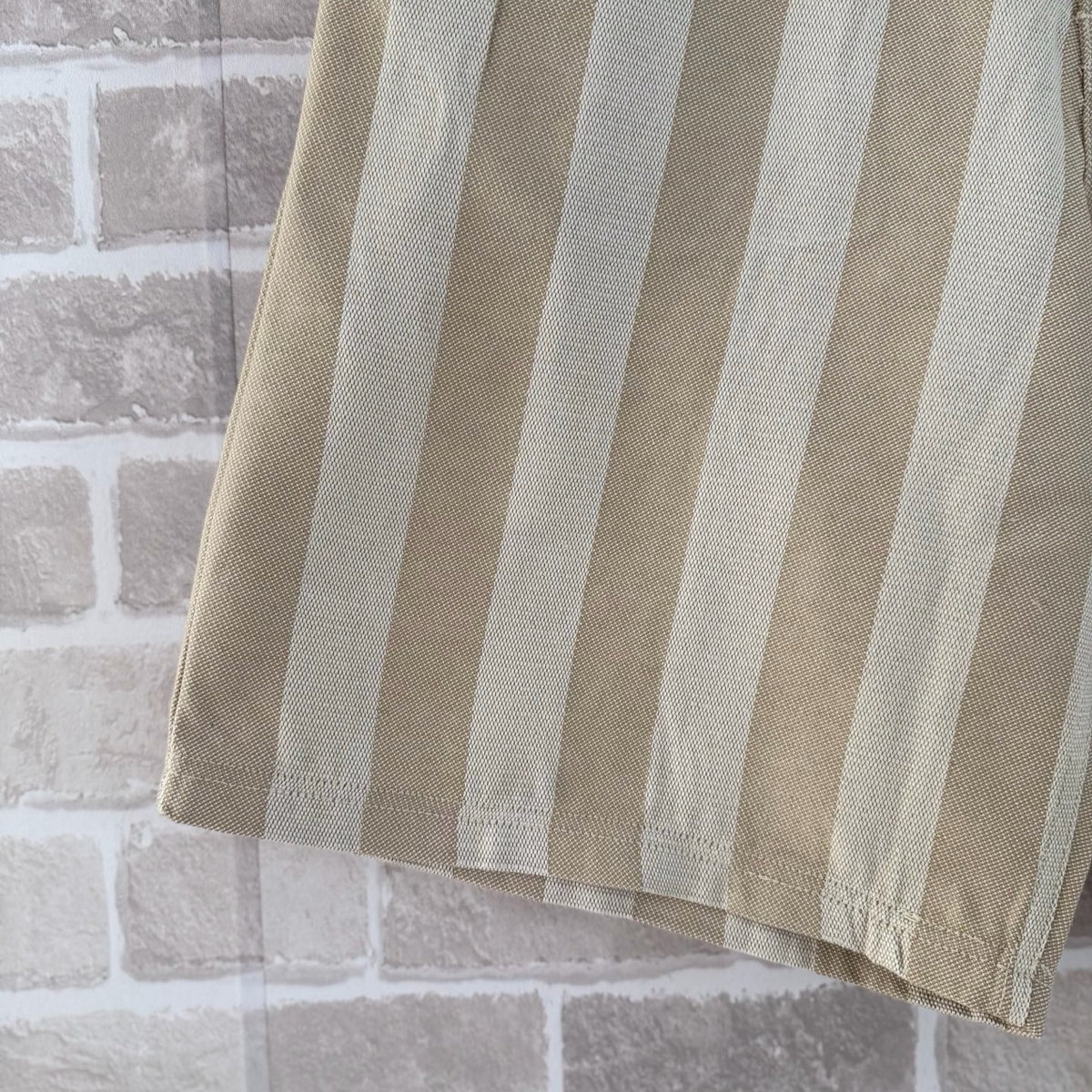 Beige Shorts