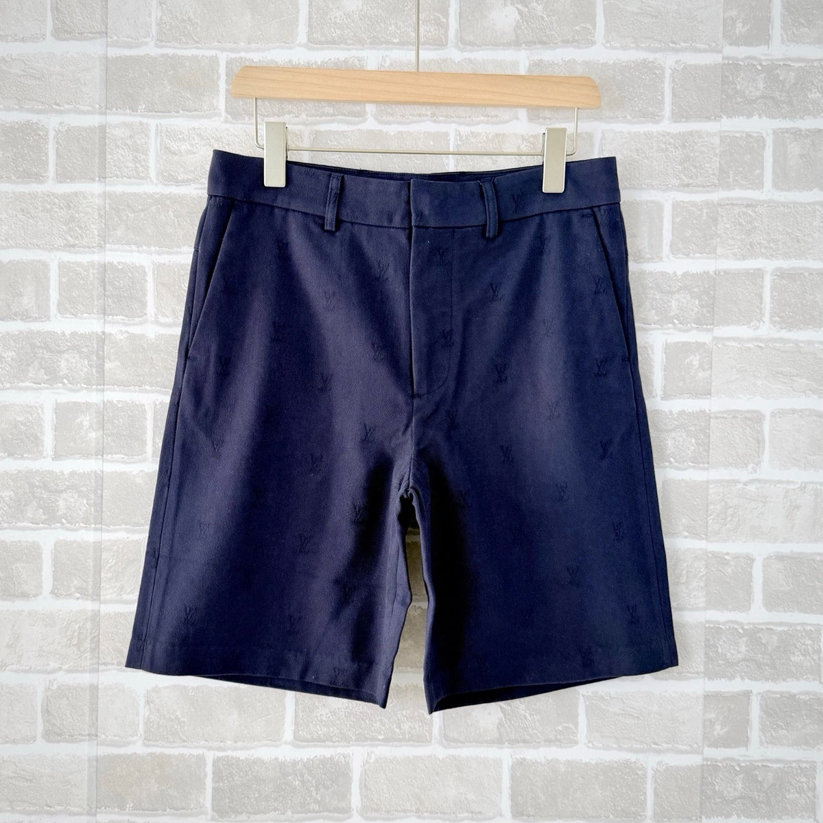 Blue Shorts