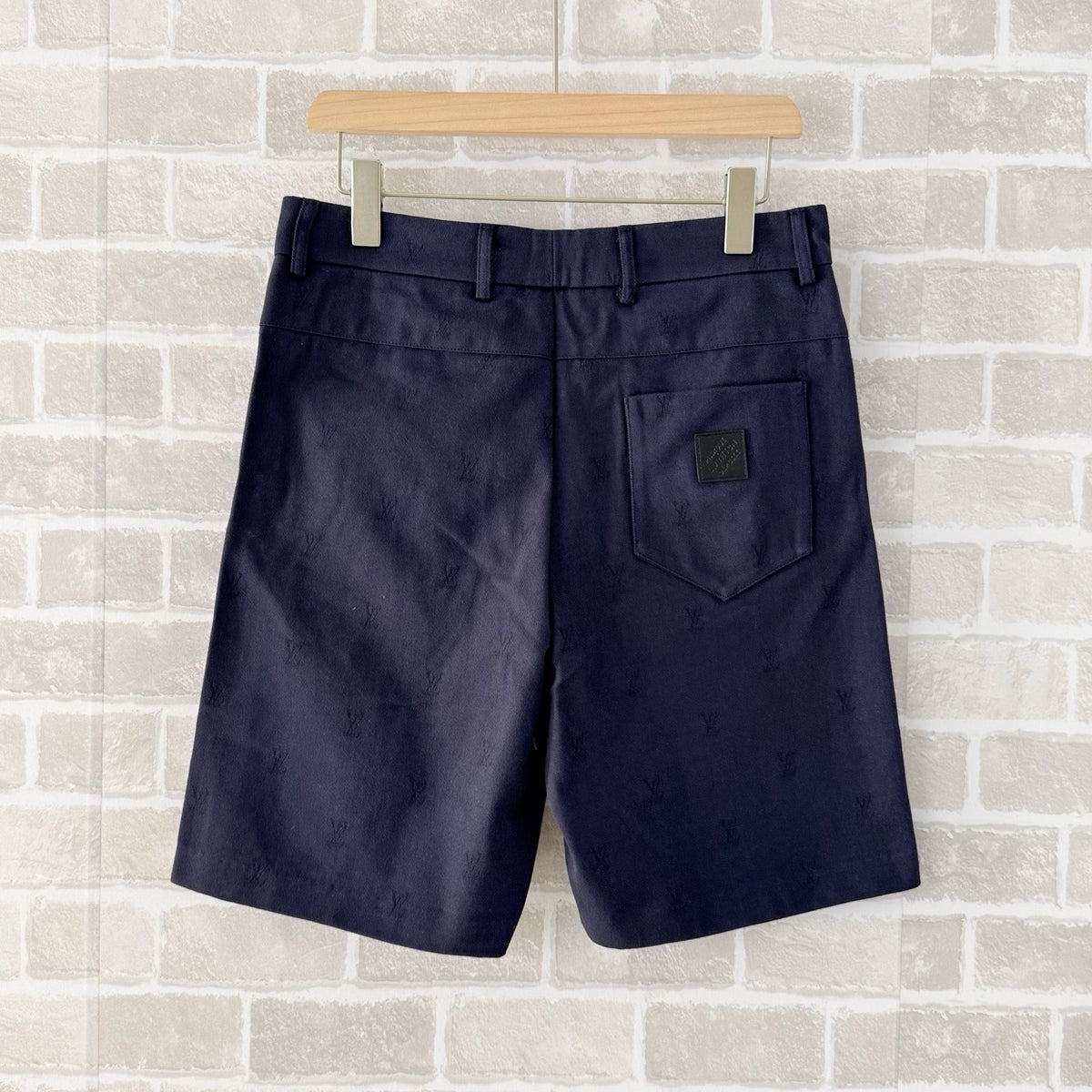 Blue Shorts
