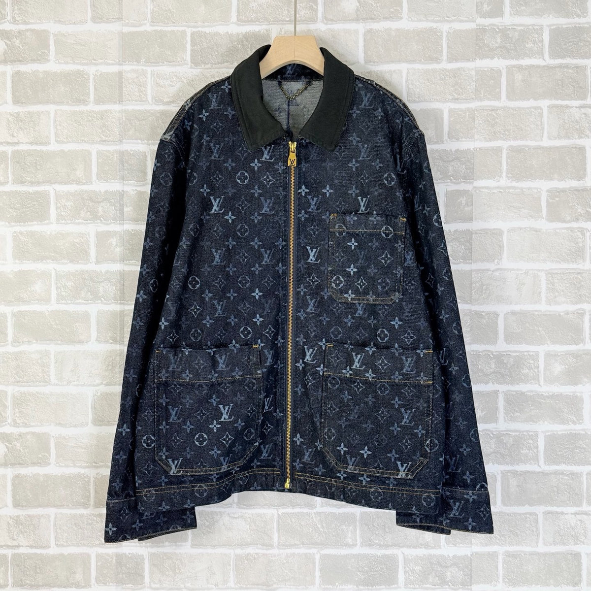 Blue Jacket