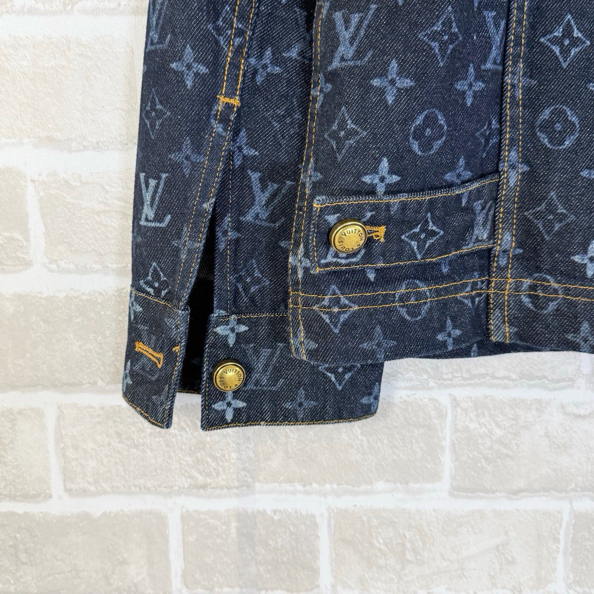 Blue Jacket