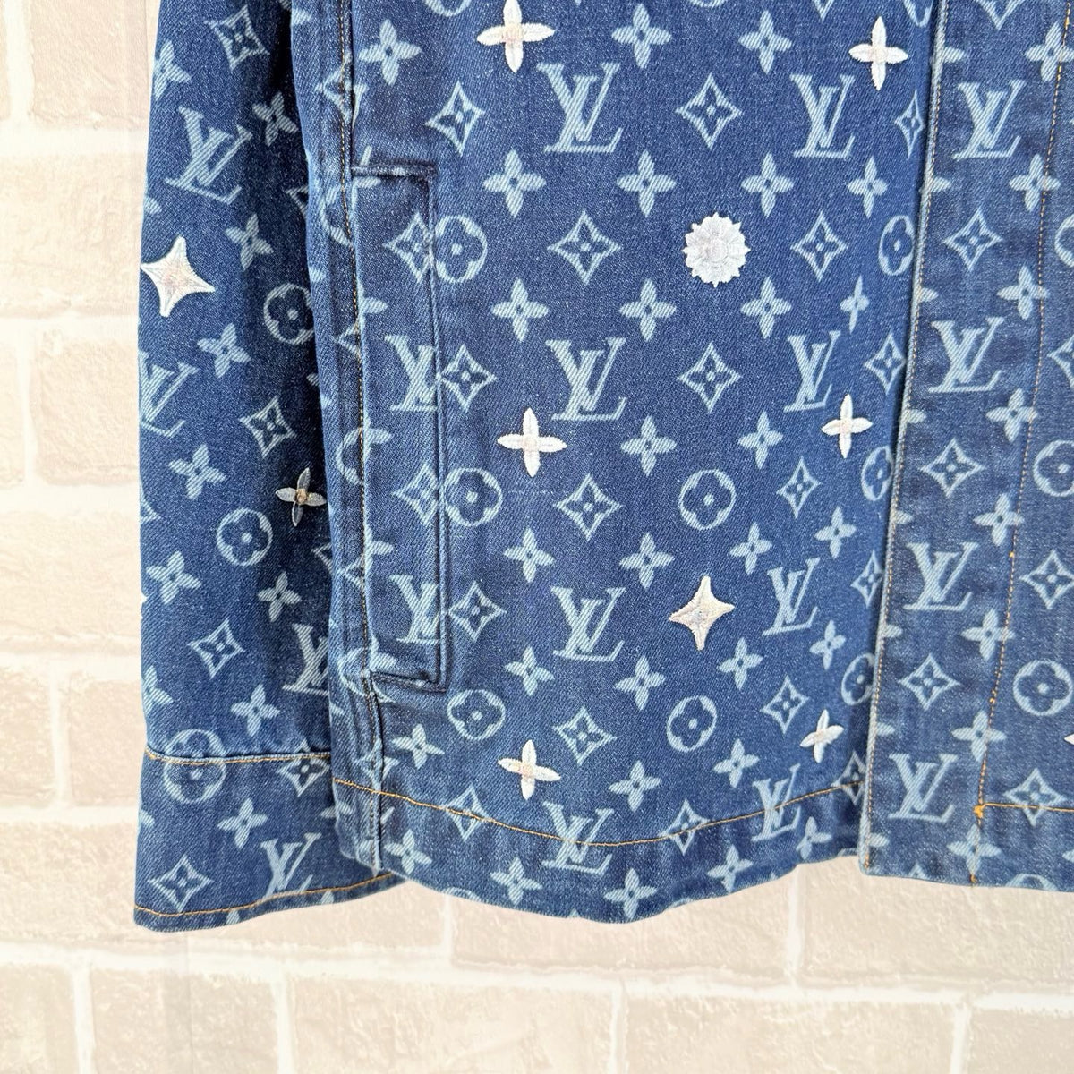 Blue Jacket