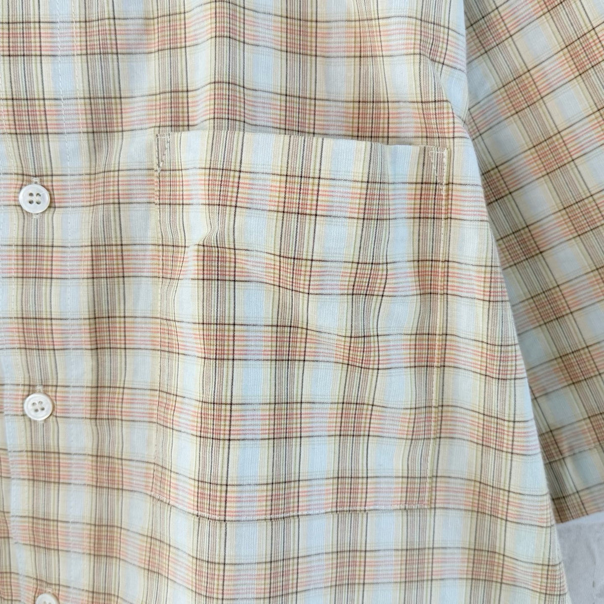 Light Orange Shirt