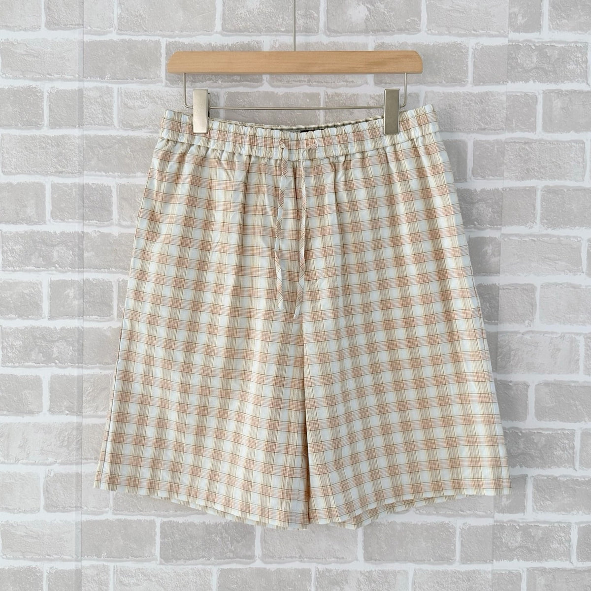 Light Orange Shorts