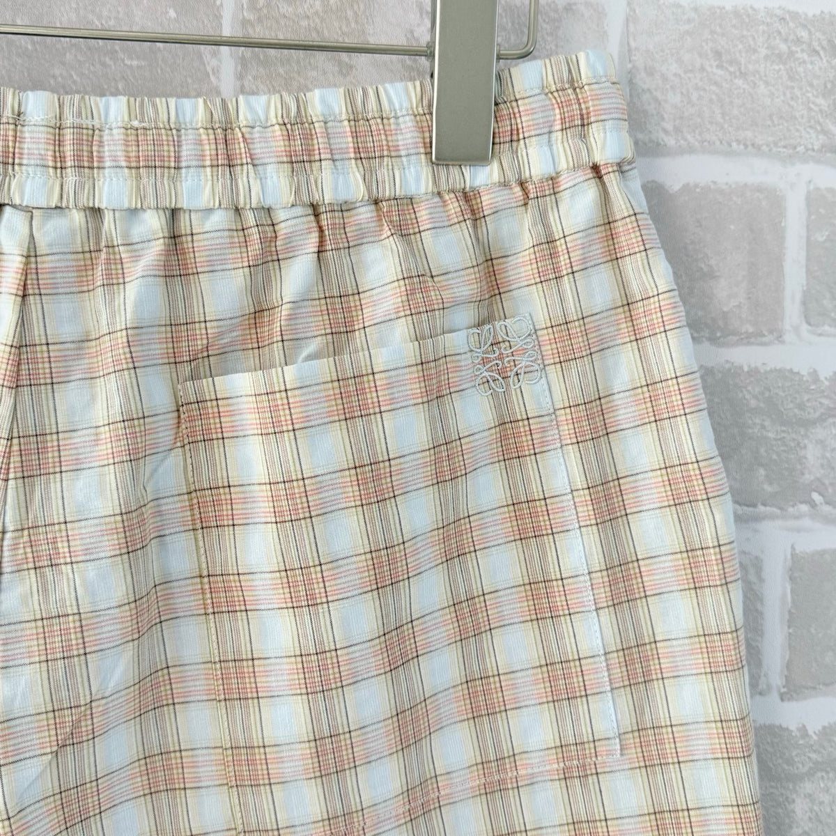 Light Orange Shorts
