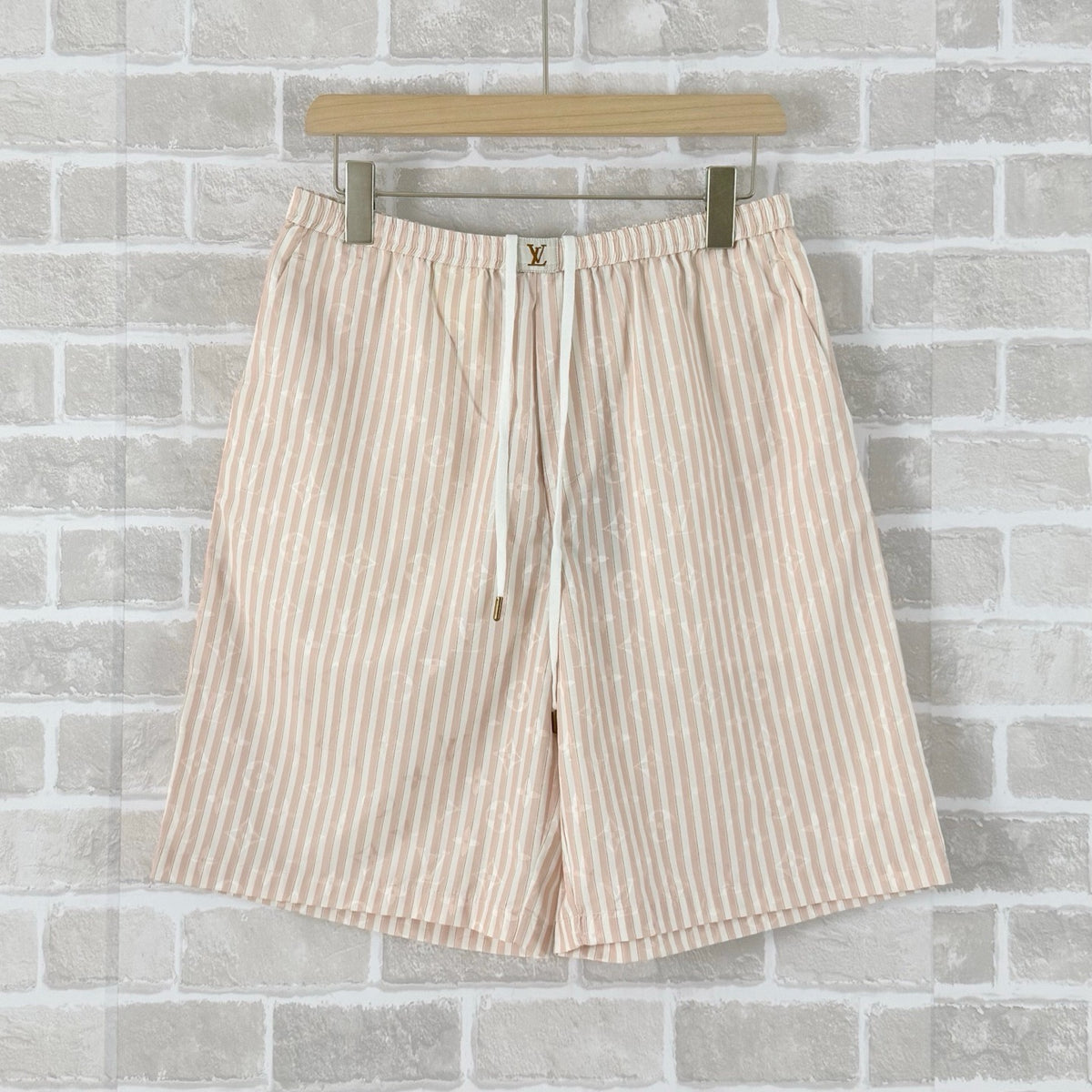 Light Pink Shorts