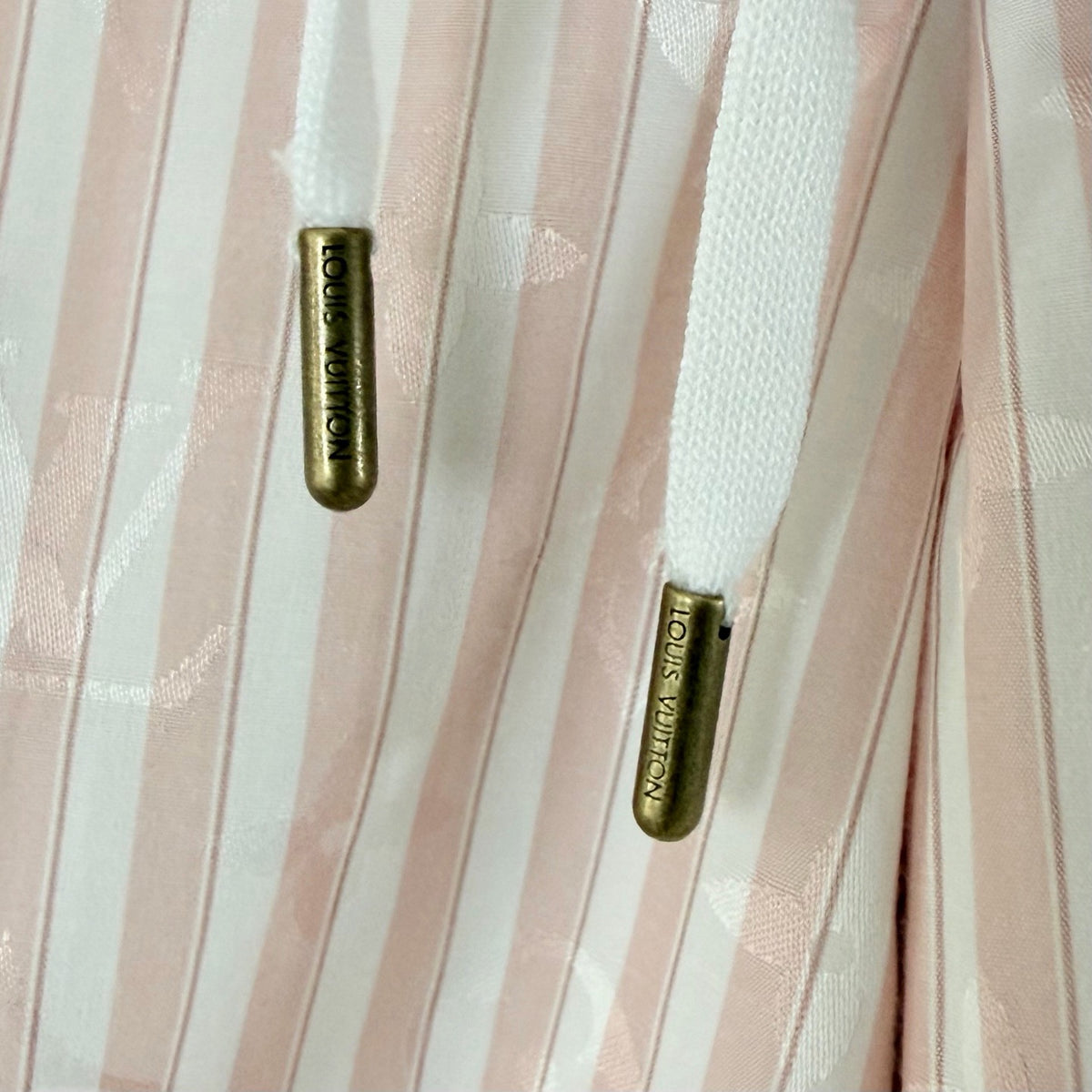 Light Pink Shorts