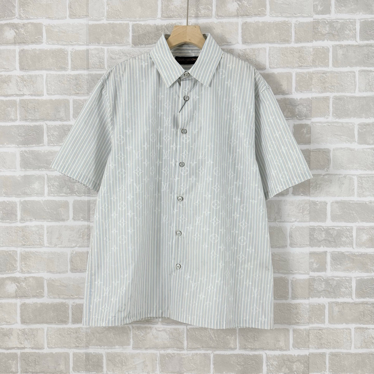 Light Blue Shirt