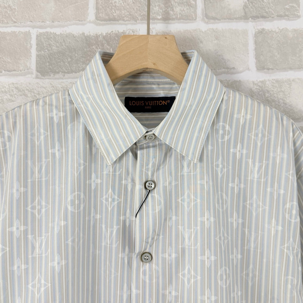 Light Blue Shirt