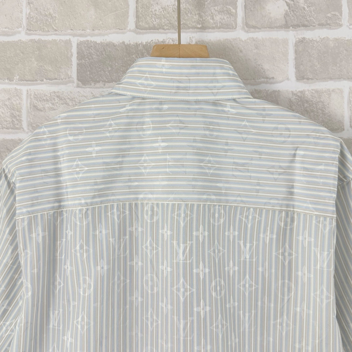 Light Blue Shirt