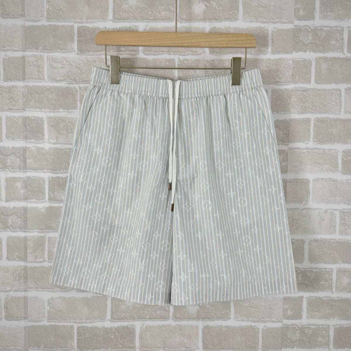Light Blue Shorts
