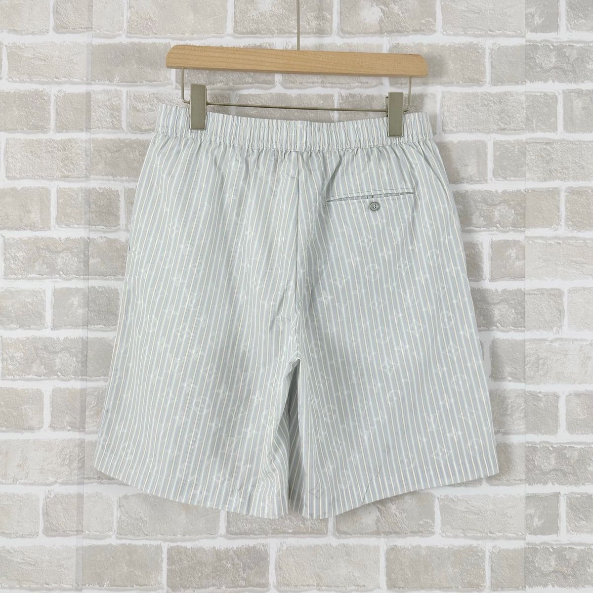 Light Blue Shorts