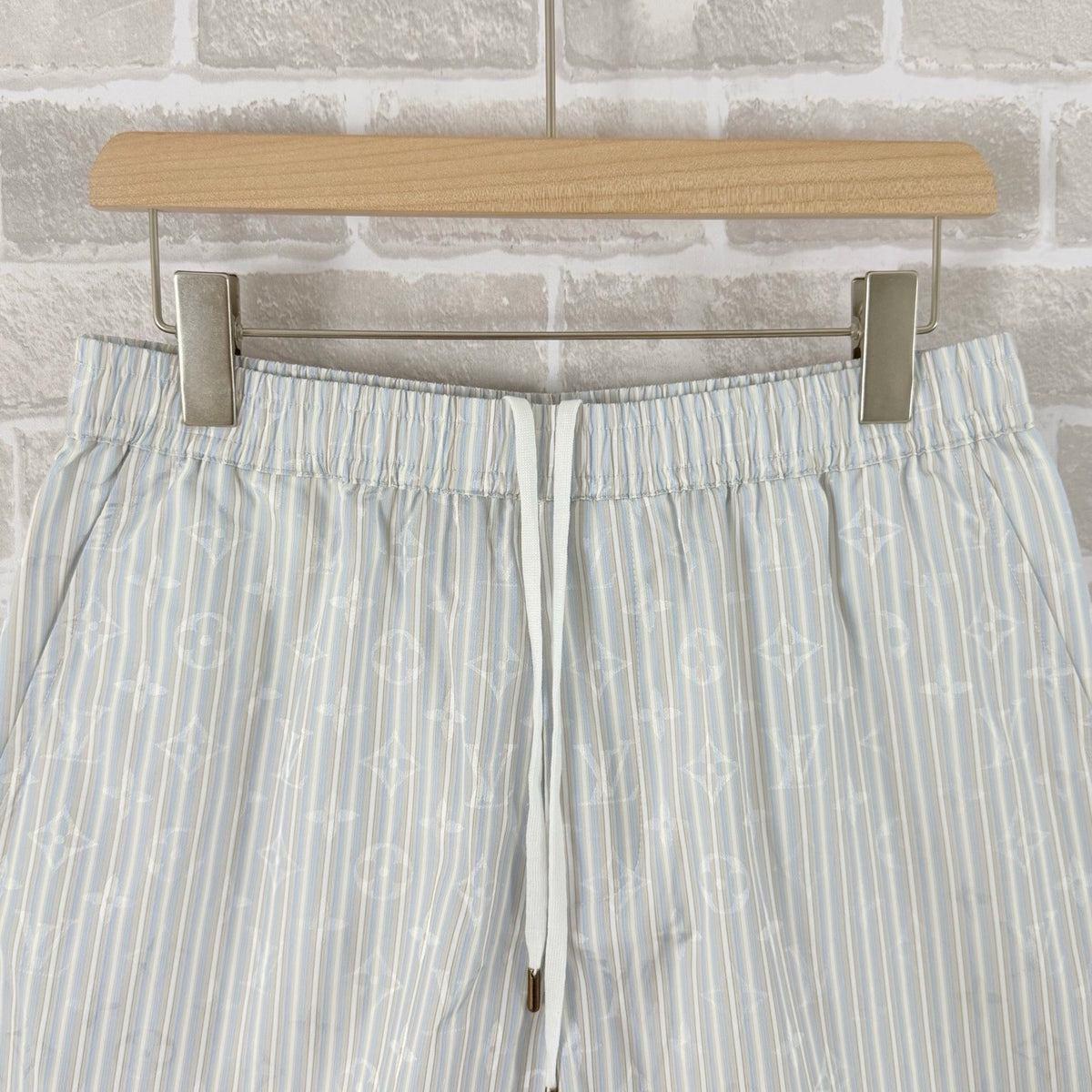 Light Blue Shorts