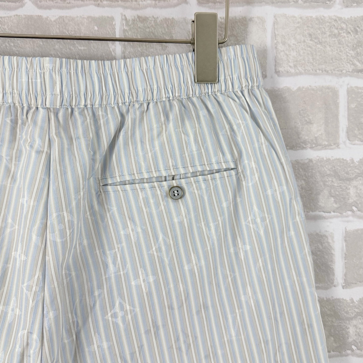 Light Blue Shorts