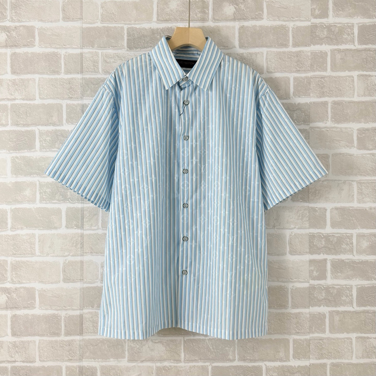 Sky Blue Shirt