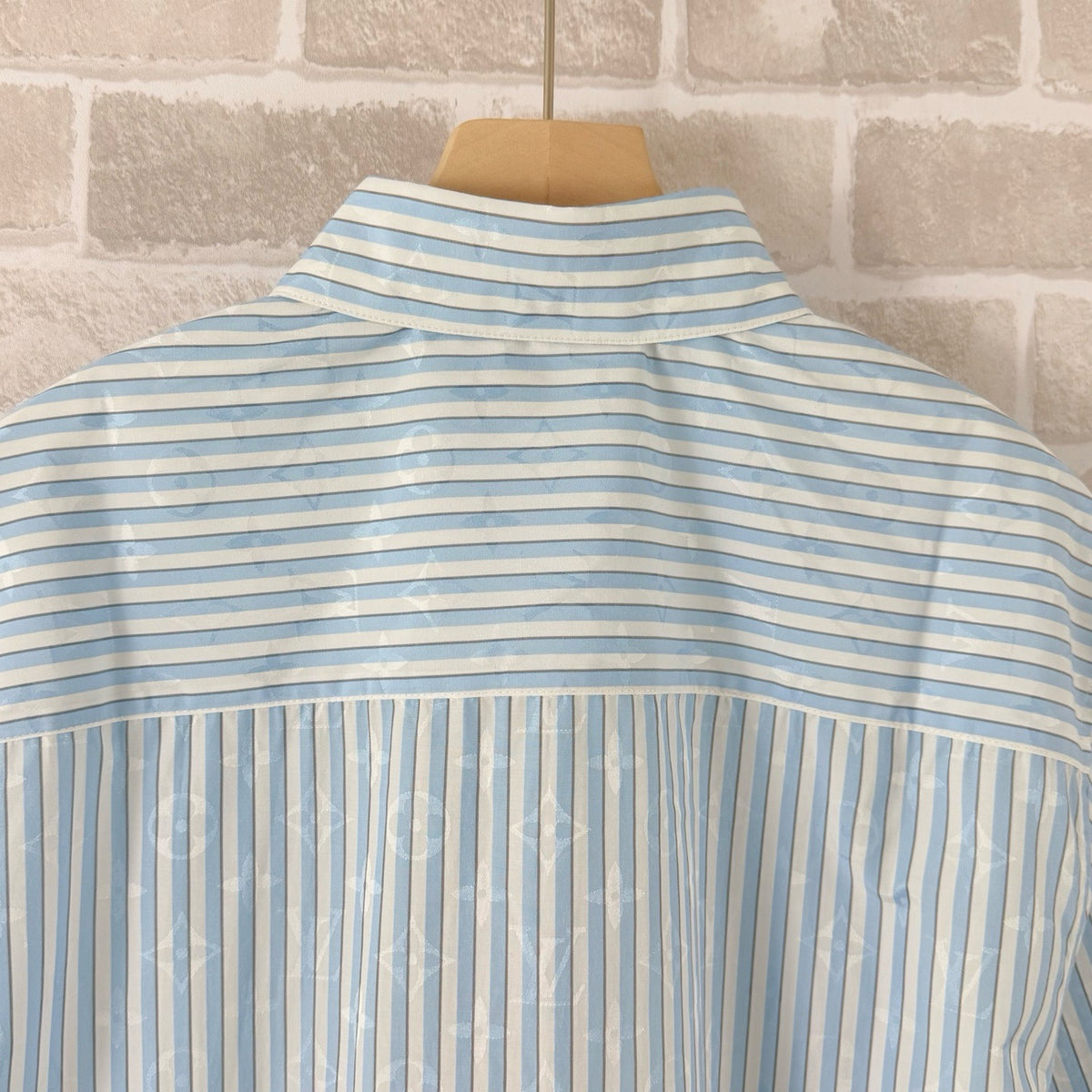 Sky Blue Shirt